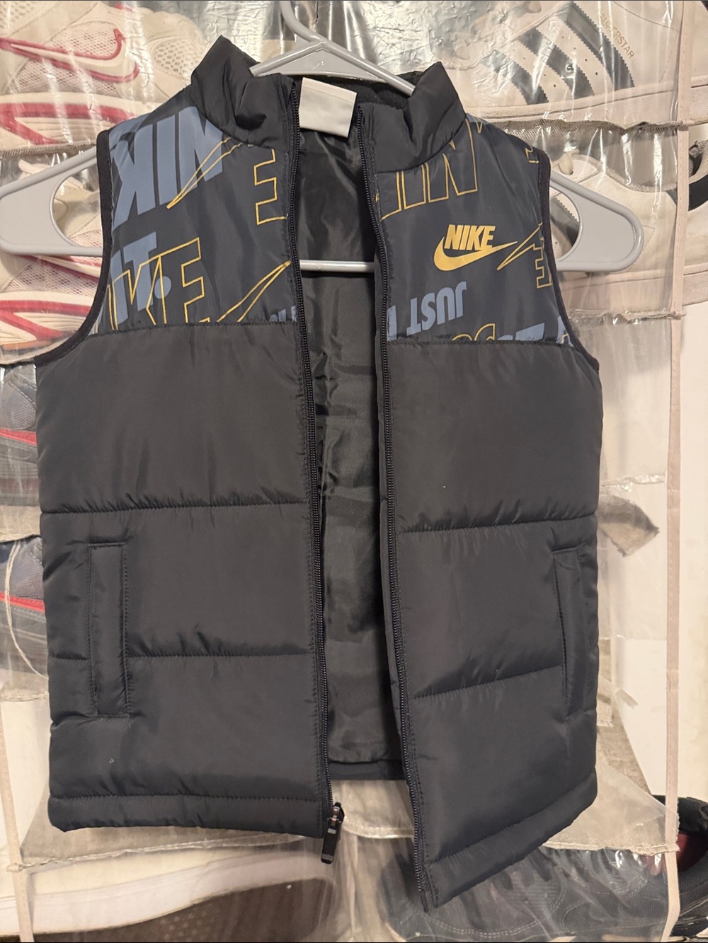 Kids Puffer Vest